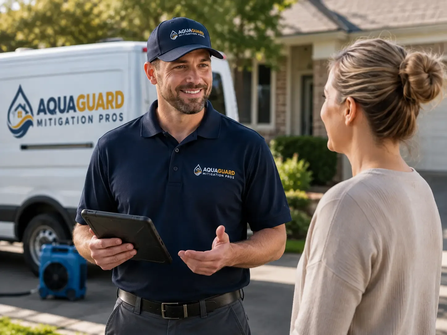 Water Damage Mitigation Harmon, IL FAQs